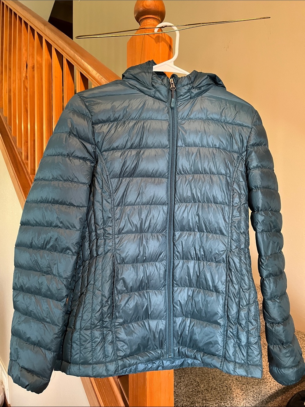 Weatherproof 32 Degrees Packable Down Jacket